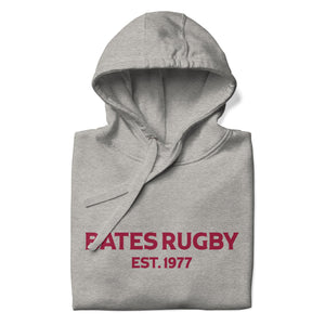 Rugby Imports Bates RFC Retro Hoodie
