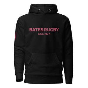 Rugby Imports Bates RFC Retro Hoodie