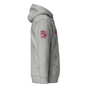 Rugby Imports Bates RFC Retro Hoodie