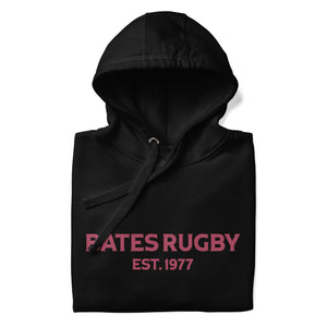 Rugby Imports Bates RFC Retro Hoodie