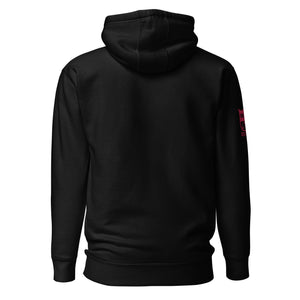Rugby Imports Bates RFC Retro Hoodie