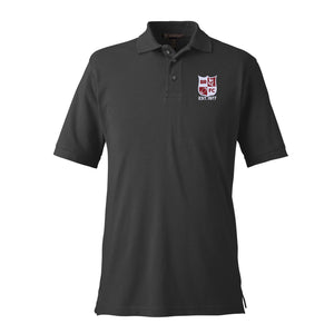 Rugby Imports Bates RFC Ringspun Cotton Polo