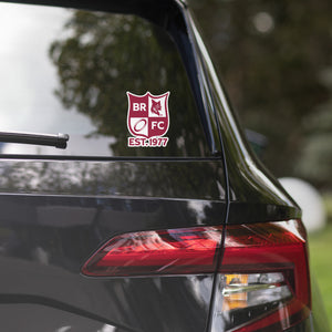 Rugby Imports Bates RFC Stickers