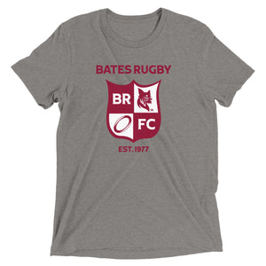 Rugby Imports Bates RFC Triblend T-Shirt