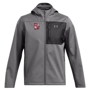 Rugby Imports Bates RFC UA CGI Hooded Jacket