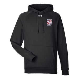 Rugby Imports Bates RFC UA Rival Fleece Hoodie