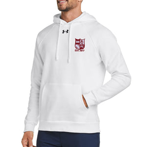 Rugby Imports Bates RFC UA Rival Fleece Hoodie