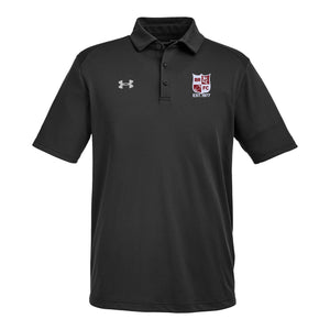 Rugby Imports Bates RFC UA Team Tech Polo