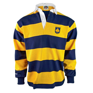 Rugby Imports Beacon Hill RFC Traditional 4 Inch Stripe Rugby Jersey