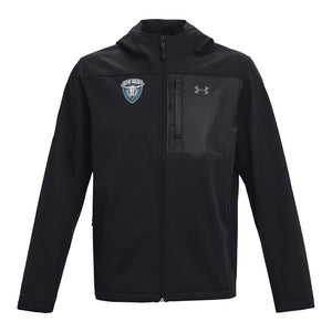 Rugby Imports Bend Rugby Coldgear Hooded Infrared Jacket