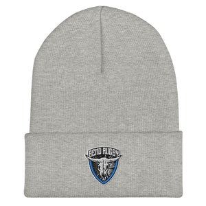 Rugby Imports Bend Rugby Cuffed Beanie