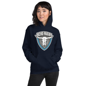 Rugby Imports Bend Rugby Heavy Blend Hoodie