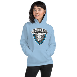 Rugby Imports Bend Rugby Heavy Blend Hoodie