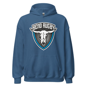 Rugby Imports Bend Rugby Heavy Blend Hoodie