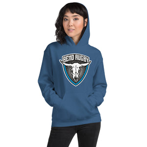 Rugby Imports Bend Rugby Heavy Blend Hoodie