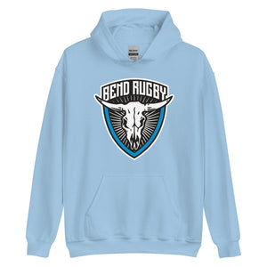 Rugby Imports Bend Rugby Heavy Blend Hoodie