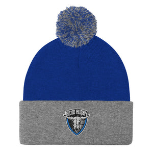Rugby Imports Bend Rugby Pom-Pom Beanie