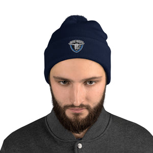 Rugby Imports Bend Rugby Pom-Pom Beanie