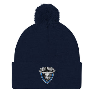Rugby Imports Bend Rugby Pom-Pom Beanie