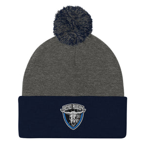 Rugby Imports Bend Rugby Pom-Pom Beanie