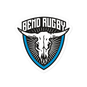 Rugby Imports Bend Rugby Stickers