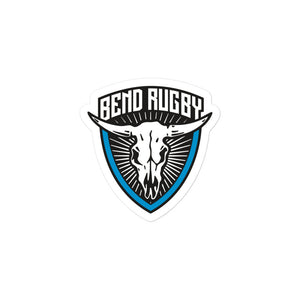 Rugby Imports Bend Rugby Stickers