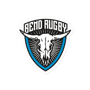 Rugby Imports Bend Rugby Stickers