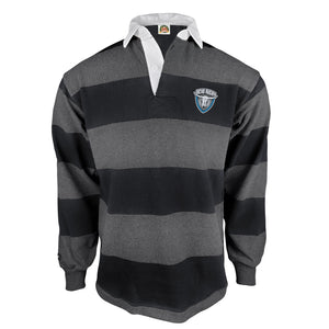 Rugby Imports Bend Rugby Traditional 4 Inch Stripe Rugby Jersey