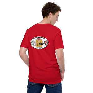 Rugby Imports Binghamton Barbarians Rugby Social T-Shirt