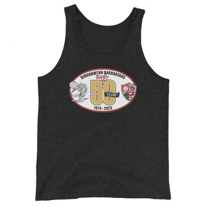 Rugby Imports Binghamton Barbarians Rugby Social Tank Top