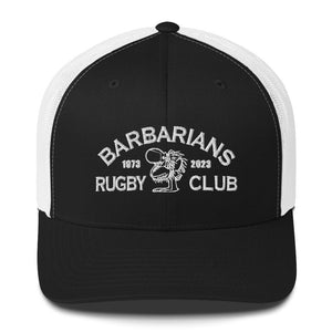 Rugby Imports Binghamton Barbarians Rugby Trucker Cap