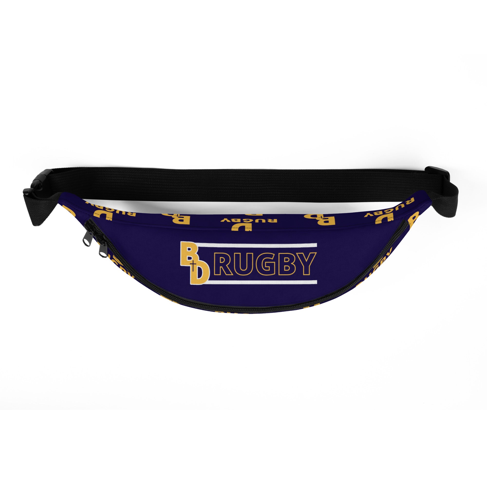 Rugby Imports Bishop Dwenger Fanny Pack