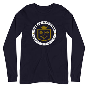 Rugby Imports Bishop Dwenger RFC LS Social T-Shirt