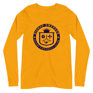 Rugby Imports Bishop Dwenger RFC LS Social T-Shirt