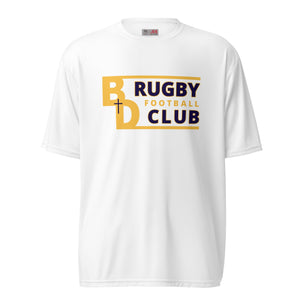 Rugby Imports Bishop Dwenger RFC Performance T-Shirt