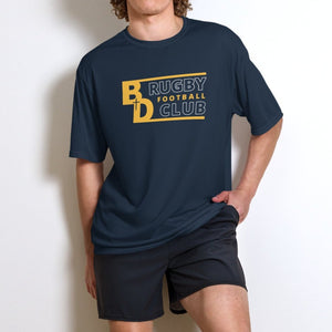 Rugby Imports Bishop Dwenger RFC Performance Tee