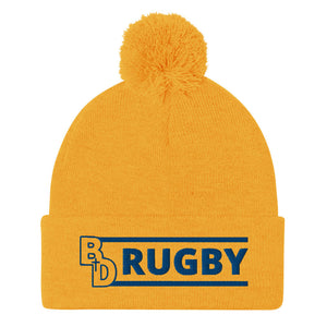 Rugby Imports Bishop Dwenger RFC Pom Beanie