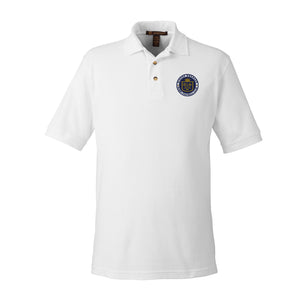 Rugby Imports Bishop Dwenger RFC Ringspun Cotton Polo