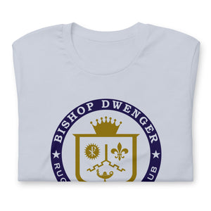 Rugby Imports Bishop Dwenger RFC Social T-Shirt