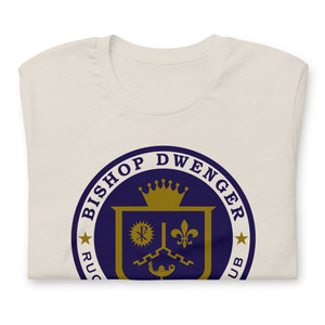 Rugby Imports Bishop Dwenger RFC Social T-Shirt