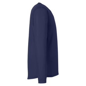 Rugby Imports Bishop Dwenger RFC UA Team Tech LS T-Shirt