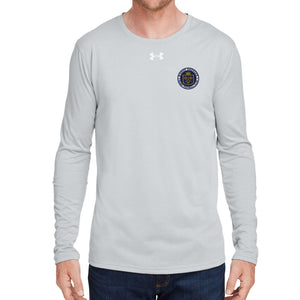 Rugby Imports Bishop Dwenger RFC UA Team Tech LS T-Shirt