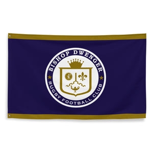 Rugby Imports Bishop Dwenger RFC Wall Flag