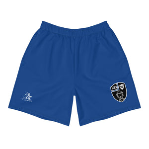 Rugby Imports Black & Blue U23 Athletic Shorts