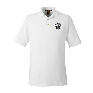 Rugby Imports Black & Blue U23 Cotton Polo