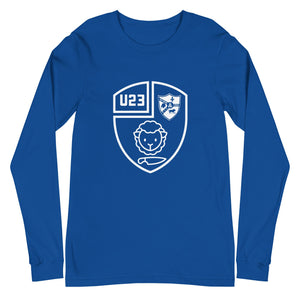 Rugby Imports Black & Blue U23 Long Sleeve Tee