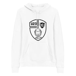 Rugby Imports Black & Blue U23 Pullover Hoodie