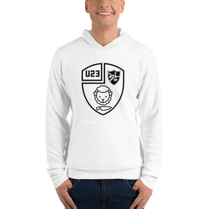 Rugby Imports Black & Blue U23 Pullover Hoodie