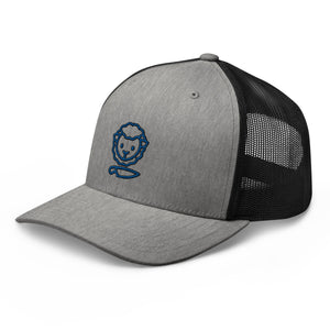 Rugby Imports Black & Blue U23 Trucker Cap