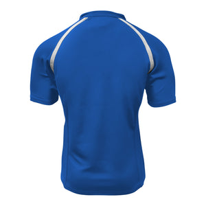 Rugby Imports Black & Blue U23 XACT II Youth Jersey